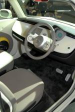 Honda EV-N Concept 2009 года